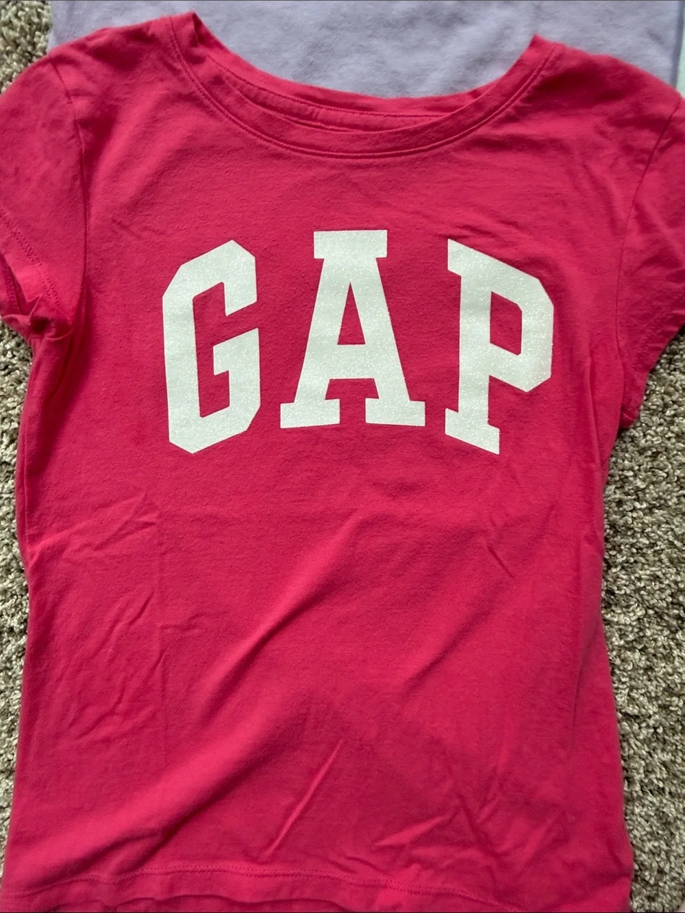 GAP four colorful